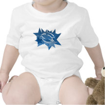 Leaping Bunny Stars Shirts
