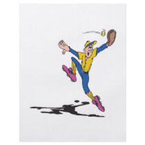Leaping Catch