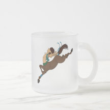 Leaping Centaur Mug
