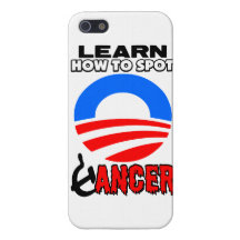 Learn How To Spot Cancer! iPhone 5 Cover