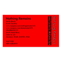 Learn more about us buisness card business cards
