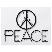 Learn Peace Flyers