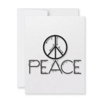 Learn Peace Personalized Announcements