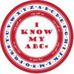 Learn the Alphabet Cut-Out