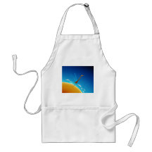 Learning To Fly Apron