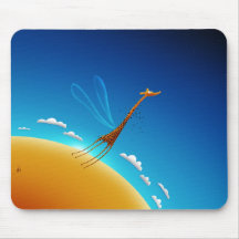 Learning To Fly Mouse Pads
