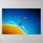 Learning To Fly Print