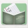 Learning to Read and Write Mouse Pad