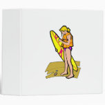 Learning to Surf Binders