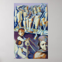 Learning to Walk Again Posters