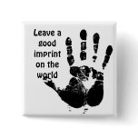 learve a good imprint button