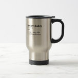 LEATHER DADDY mugs