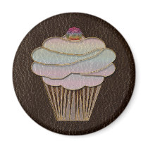 Leather-Look Baking Dark
