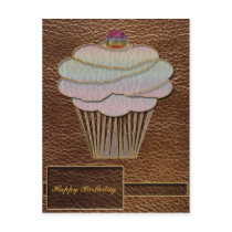 Leather-Look Baking