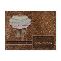 Leather-Look Baking