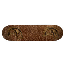 Leather-Look Fish