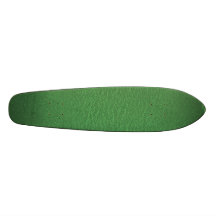 LEATHER Look Print Surface Skateboard