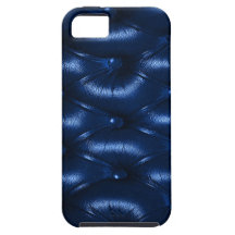 Leather photograph iPhone 5 cover