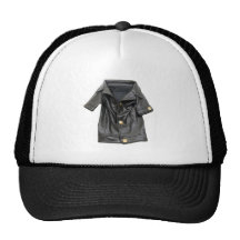 LeatherCoat072509 Hat