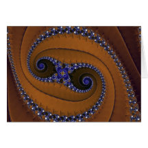 Leatherskin Greeting Cards