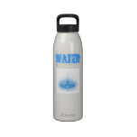 L'eau Bottel Bouteille D'eau Réutilisable