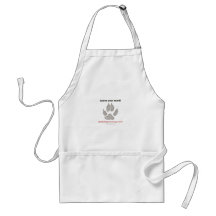 leave mark aprons