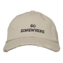 Leave me alone baseball cap