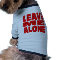 Leave me Alone