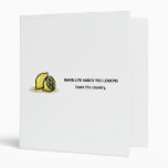 leave-the-country binders