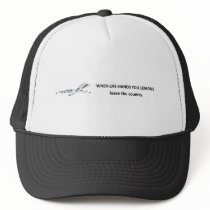 leave-the-country hats
