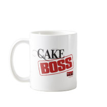 Leave the Gun, Take the Cake Mug