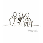 Leave your baggage at the door Album t-shirts