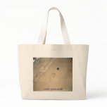 Leave your mark tote bags
