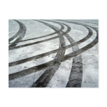 Leave Your Mark Postcard
