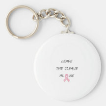 leavecleave key chain