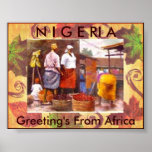 LEAVES, 061207112821pz, Greeting's From Africa,... Posters