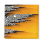 leaves magnet