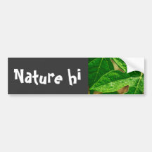 leaves me out bumper stickers