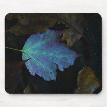 Leaves Mousepad