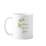 Leaves... Coffee Mugs