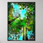 Leaves of change,poster