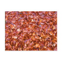 Leaves Postcards