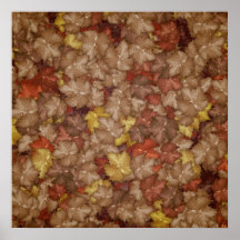 Leaves Print