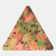 Leaves Stickers