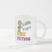 Leaving My Body 2 Mug
