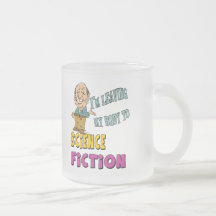 Leaving My Body Coffee Mug