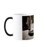 Leaving New York Coffee Mugs