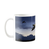 Leaving the Stream Mug