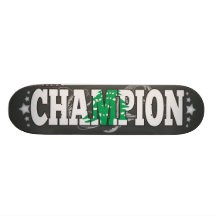 Lebanese and a Champion Skate Boards