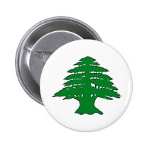 Lebanese Cedar buttons